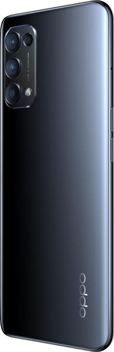 Image du produit OPPO Find X3 Lite (128 Go, Noir étoilé, 6.43", Double SIM, 5G)