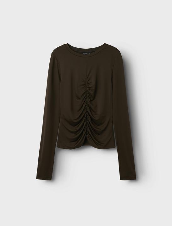 Produktbild Lmtd Gerafftes Oberteil mit langen Ärmeln (146, 152)