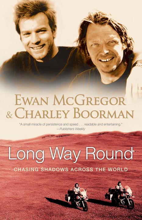 Produktbild Long Way Round (Englisch, Charley Boorman, 2005)