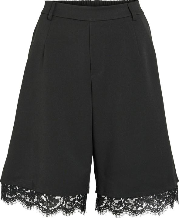 Produktbild Vila VIVARONE Spitzen Bermudashorts (40)