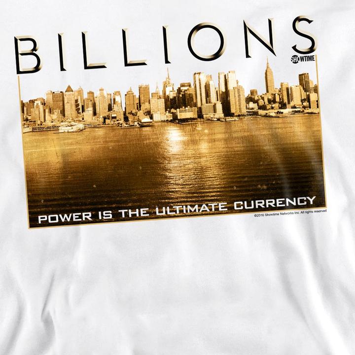 Produktbild Billions Golden City Sweatshirt (L)