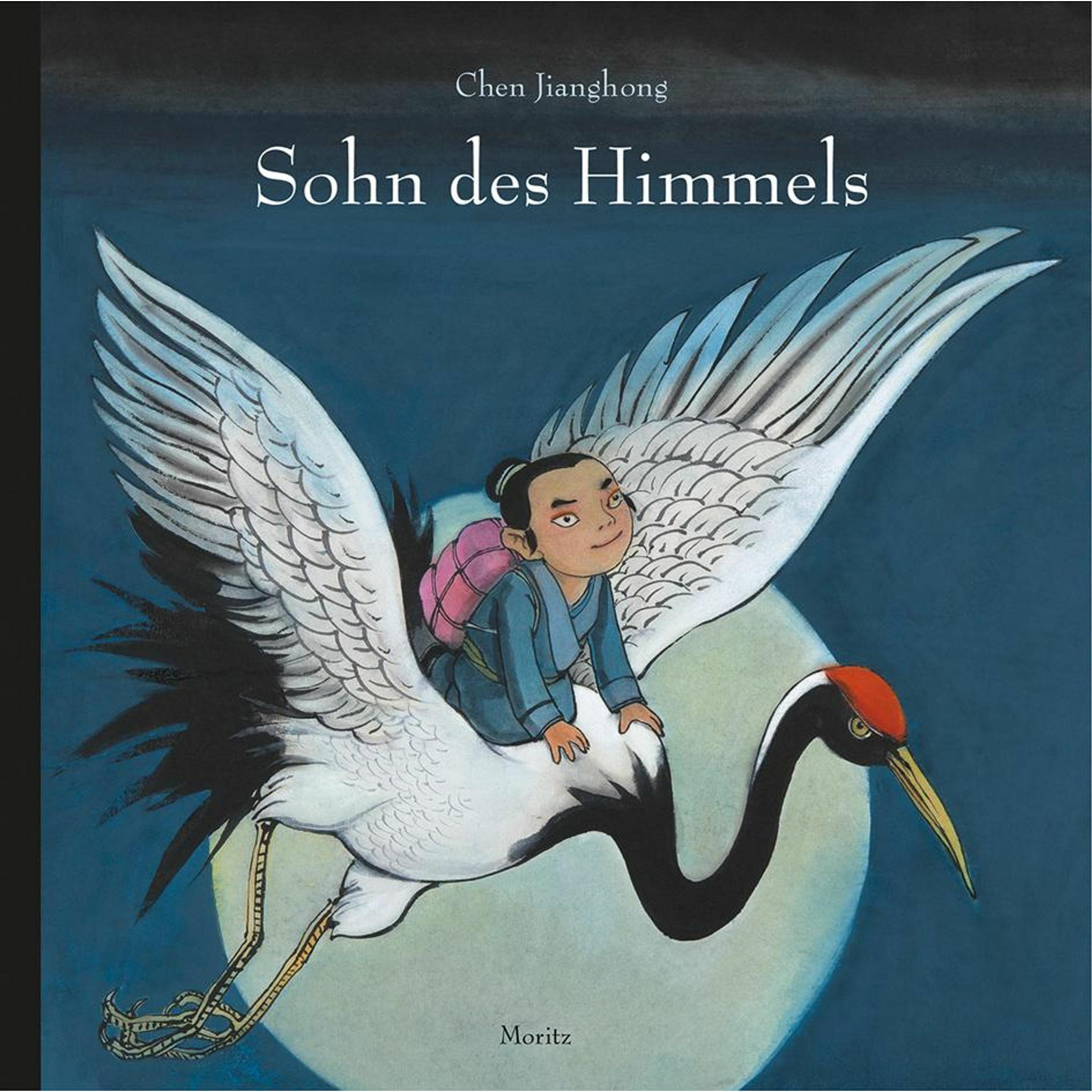 Sohn des Himmels, Kinderbücher von Chen Jianghong