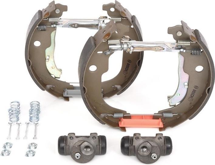 Produktbild Bosch Automotive Bremsbacken Kit (Hinterradbremse)