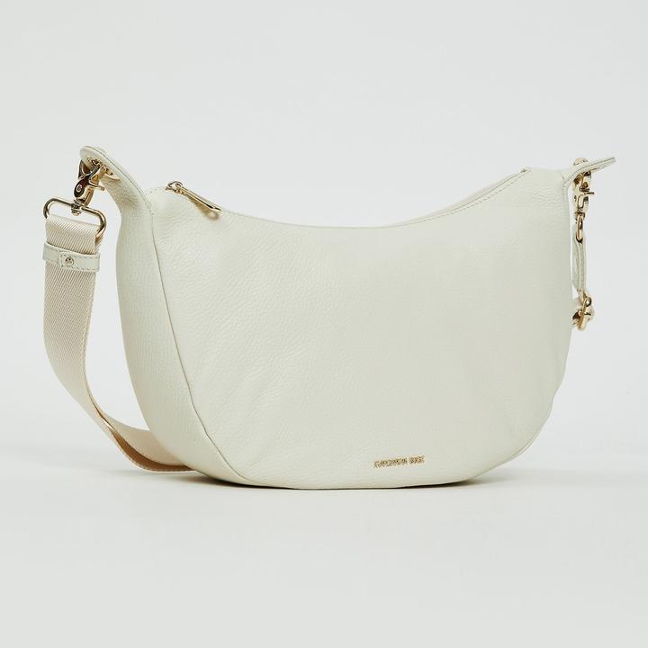 Actual product image Mandarina Duck Mellow Leather Umhängetasche Leder 33 cm