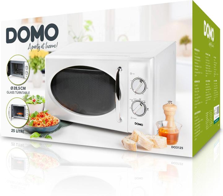 Produktbild Domo DO3125 (25 l)