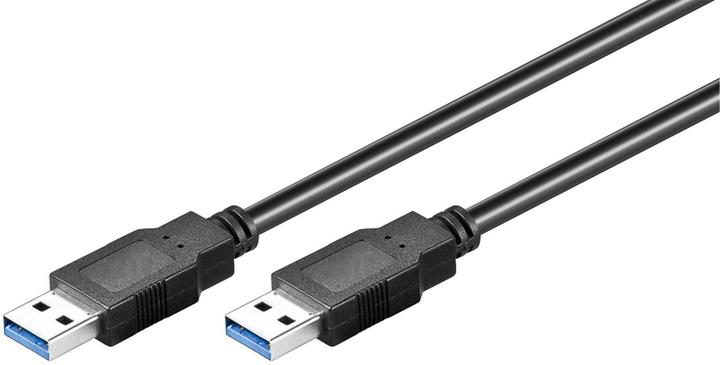 Produktbild MicroConnect USB-Kabel (1 m, USB 3.2 Gen 1)