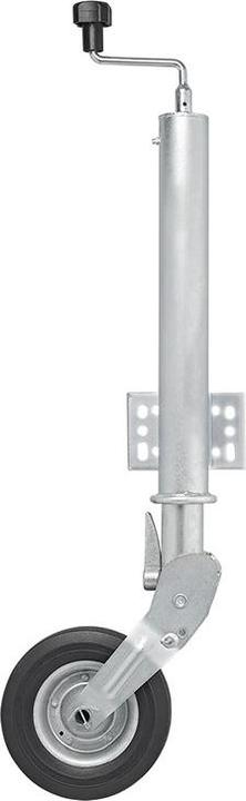 Actual product image ProPlus Support wheel Steel rim with solid rubber tyres