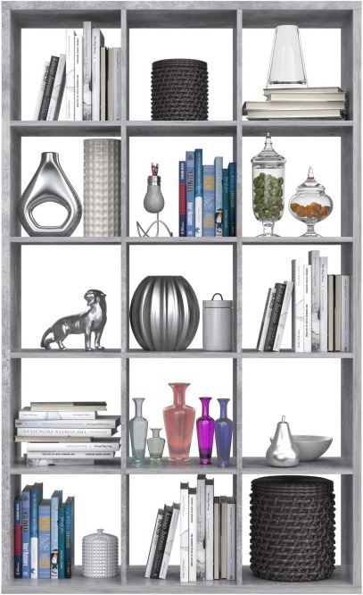 Actual product image Forte Mauro (110 x 40 x 180 cm)