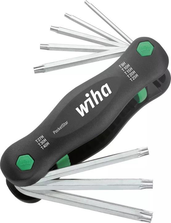 Produktbild Wiha Innen-TORX Winkelschraubendreh
