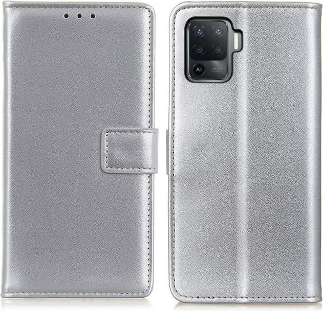 Actual product image MU Classic Classic II Leather Bookcover Series (Oppo A94)