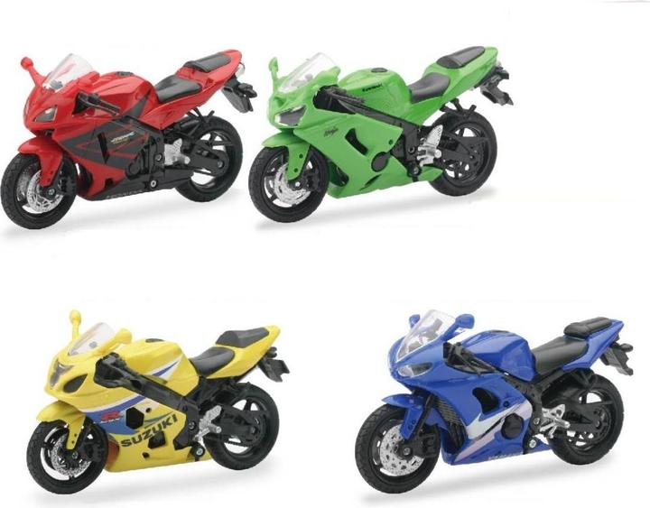 New Ray Japan street bike ass