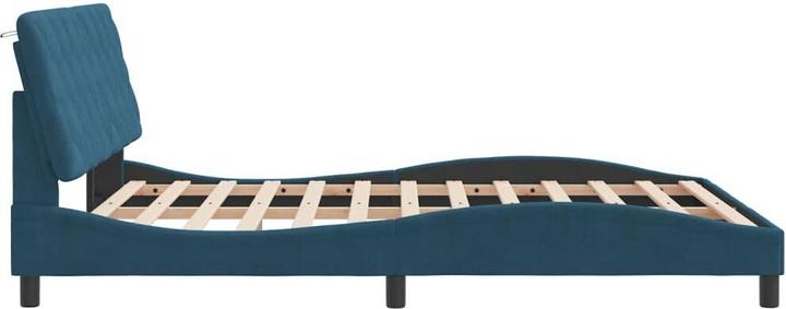 Produktbild vidaXL Bettgestell (160 x 200 cm)