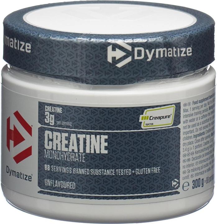 Actual product image Dymatize Creatine Monohydrate (1 Piece, Powder, 400 g)