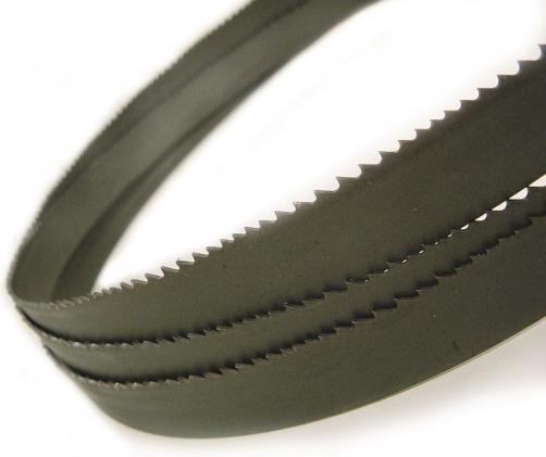 Produktbild Optimum Sägeband HSS Bi-Metall M 42, 1638 x 13 x 0,65 mm, 10 - 14 ZpZ, 0°