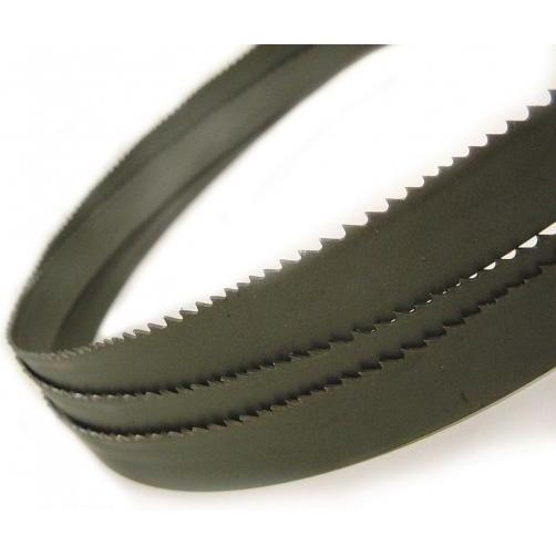 Optimum, Lama, Lama HSS bi-metallo M 42, 1470 x 13 x 0,65 mm, 10 - 14 denti, 0°