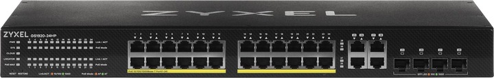 Produktbild Zyxel Nebula GS1920-24HPv2 (24 Ports)