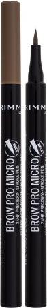 Produktbild Rimmel London BROW PRO MICRO PRECISION pen #001-blonde (001 Blonde)