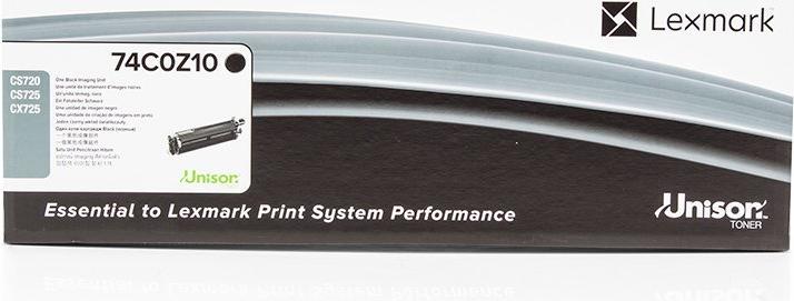 Produktbild Lexmark 74c0z10 (BK)
