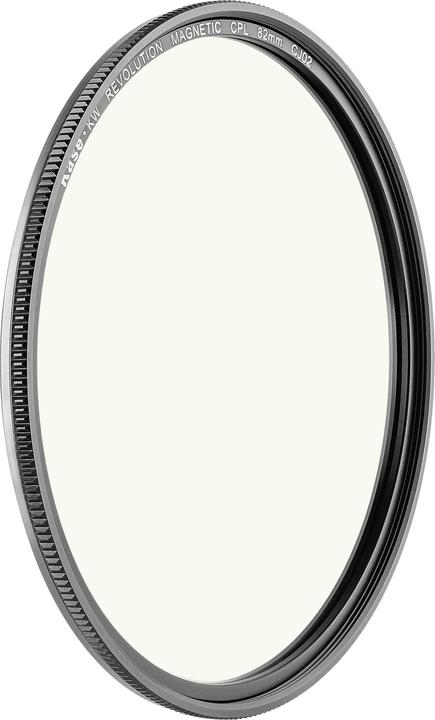 Produktbild Kase KW Revolution Magnetischer CPL Polfilter (67 mm)