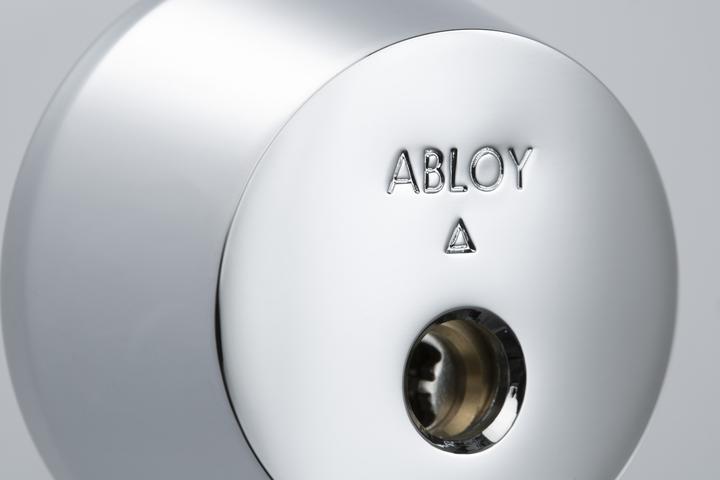 Image du produit Assa Abloy Abloy Easy -avainpesÃƒƒpaketti, 2 cpl CY001J-avainpesÃƒ¤ + 3 cpl Easy-avain, kromi