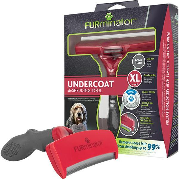 Thumbnail - FURminator Hund Kurzhaar XL (Hund), Tierpflegemittel