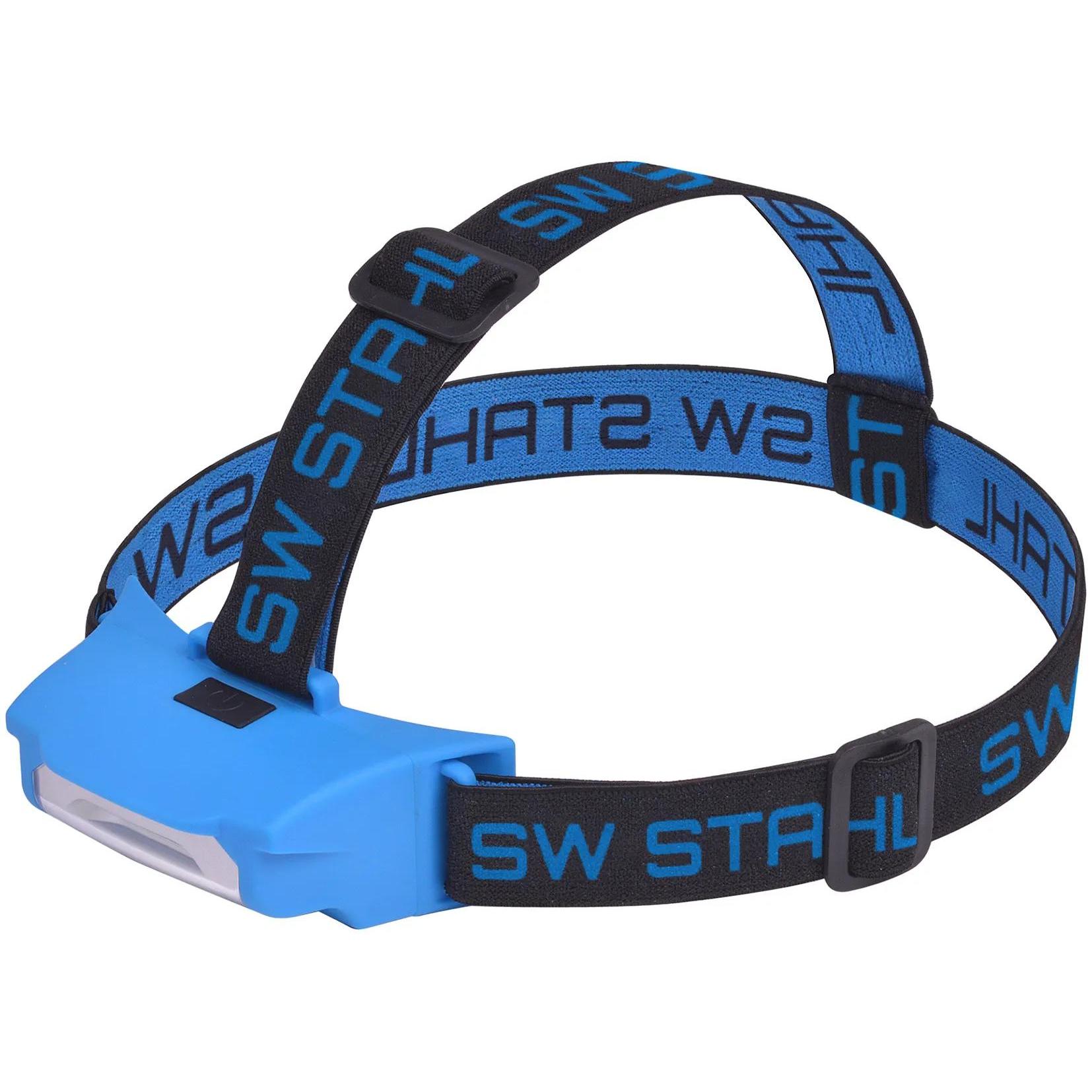 Sw-Stahl, Torcia Frontale, (100 Lm)