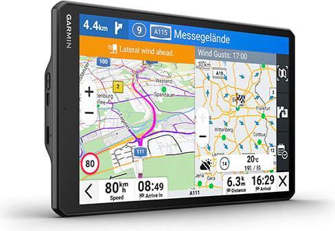 Produktbild Garmin DezlCam LGV710 MT-D EU (6.95")