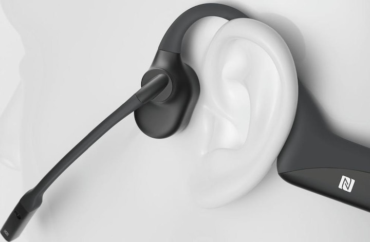 Produktbild Shokz OpenComm (NC, 16 h, Kabellos)