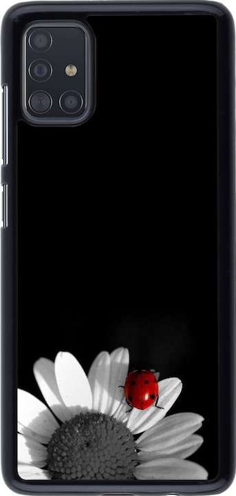 Produktbild PhoneLook Hülle Black and white Cox (Samsung Galaxy A51)