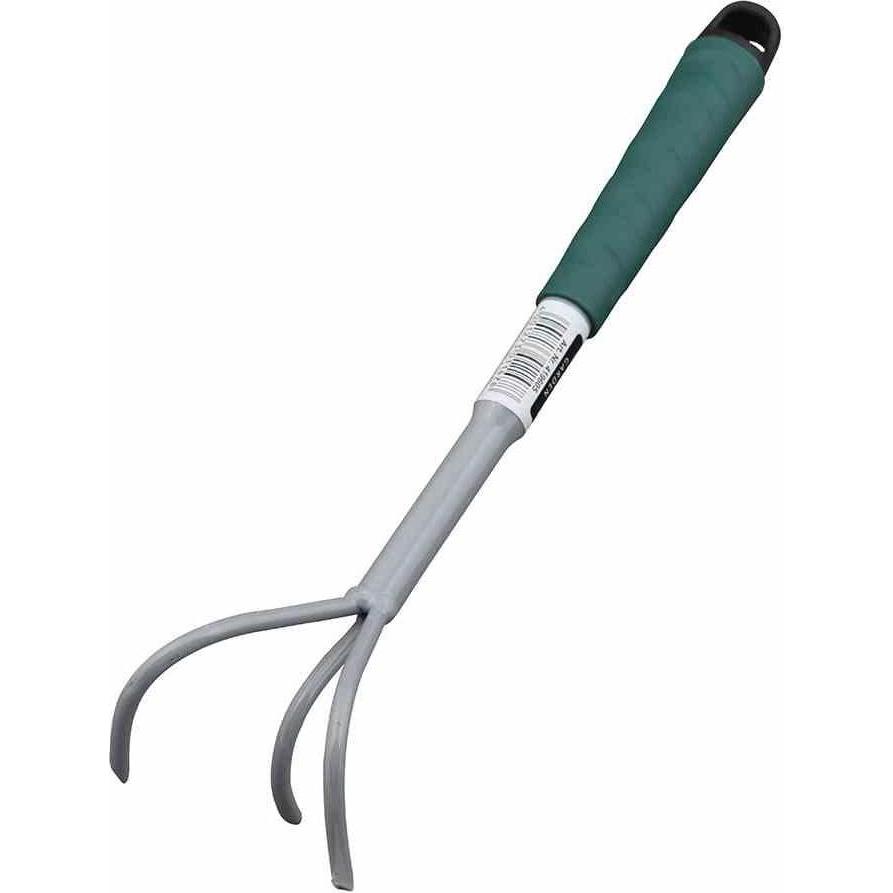 Siena Garden, Gartenhandwerkzeug, Handgrubber mit 3 Zinken