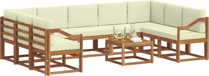 vidaXL Outdoor-Sofa