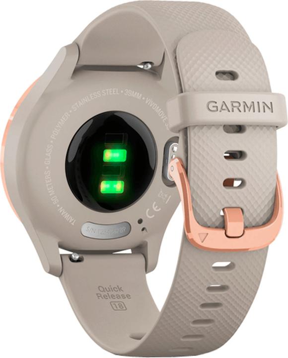 Image du produit Garmin Vivomove 3S (39 mm)
