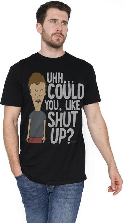Immagine prodotto Universal Textiles Could You Like Shut Up? Maglietta Uomo (4XL)