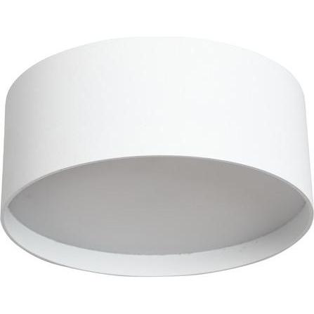 Cmd, Applique + Plafoniera, Led Deckenaussenleuchte 15W Steuerbare Lichtfarbe IP44 Weiss CMD-9093 (1140 Lm)