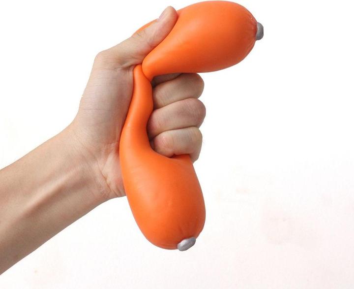 Actual product image Winkee Anti stress sausage - (16259)