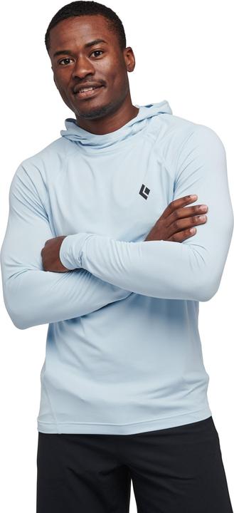 Actual product image Black Diamond M Alpenglow Hoody (S)