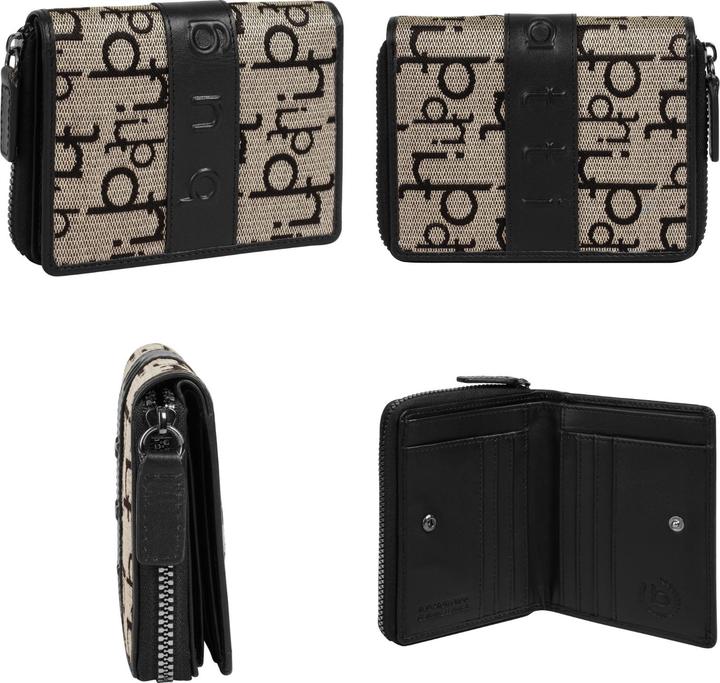 Actual product image Bugatti ELEA wallet