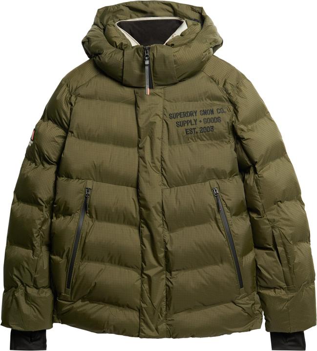 Immagine prodotto Superdry Ski Sport Steppjacke (XL)