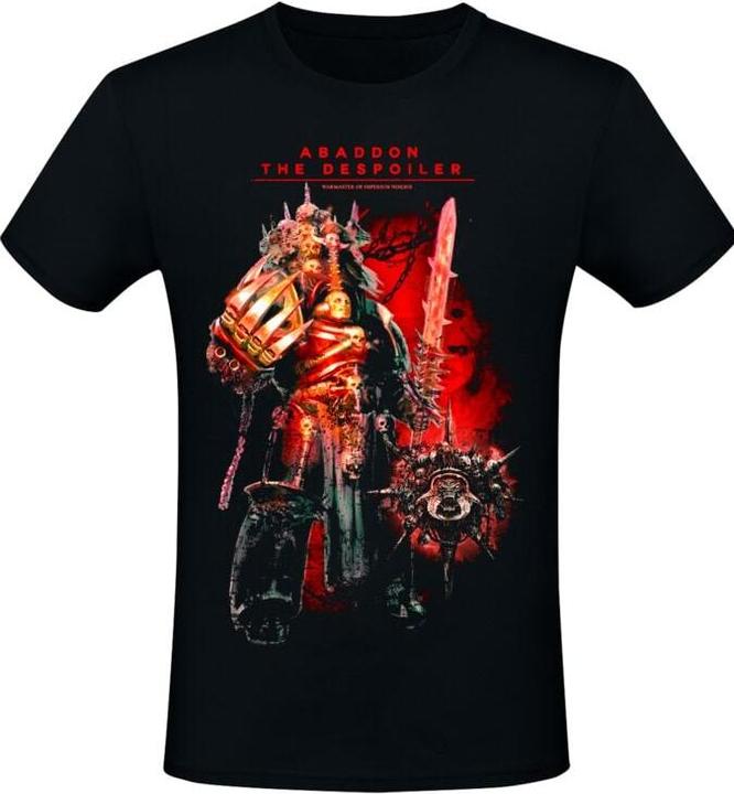 Produktbild Games Workshop Abaddon The Despoiler (S)