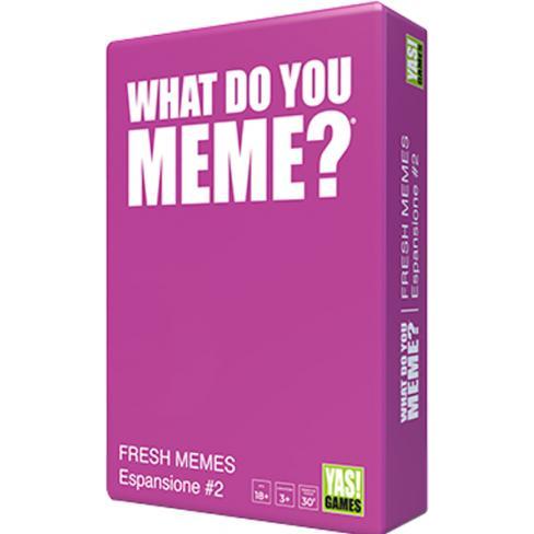 Rocco Giocattoli Gioco di Societa' Yas!Games Espansione (Italiano)