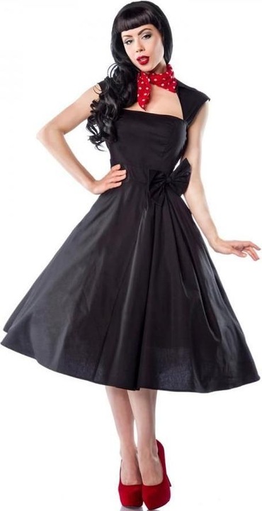 Produktbild Atixo Rockabilly-Kleid (S)