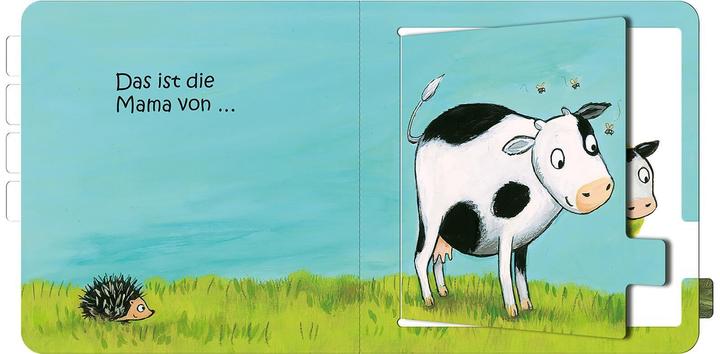 Actual product image This is the mum of (German)