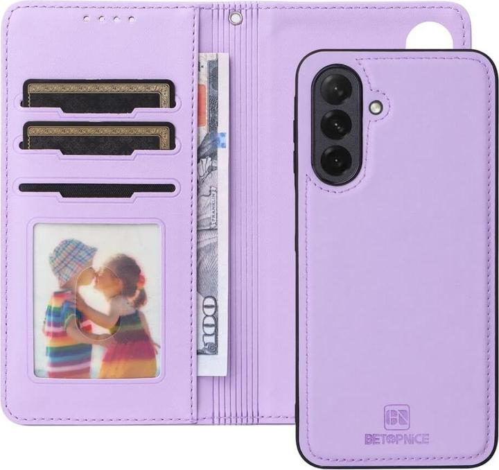 Produktbild Cover-Discount Galaxy A26 - Teilbare Brieftasche 2-in-1 Handyhülle (Samsung Galaxy A26)