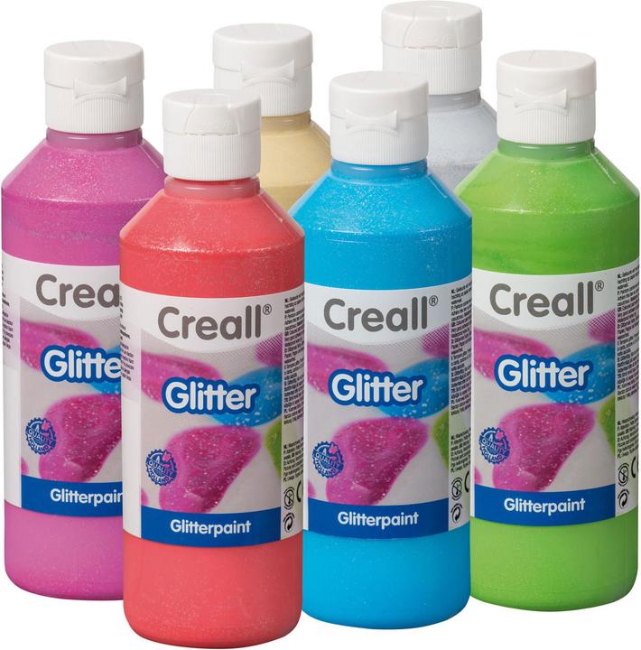Produktbild Creall Glitter Farbe (1500 ml)