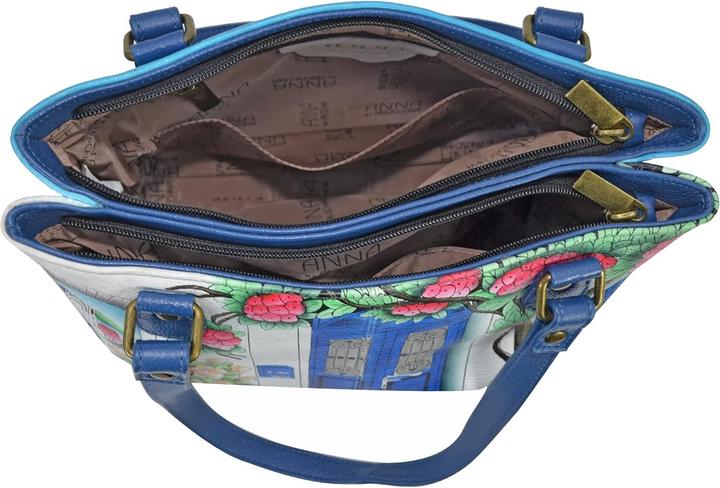 Immagine prodotto Anna Borsa a Tracolla in Pelle Vera