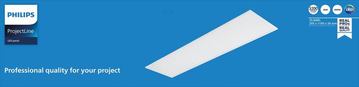 Produktbild Philips Projectline (3200 lm)