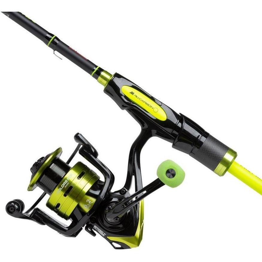 Thumbnail - Mitchell, Angelrute, (Spinningrute, 244 cm)