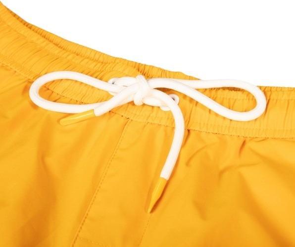 Actual product image Serge Blanco plain swim shorts (XXL)
