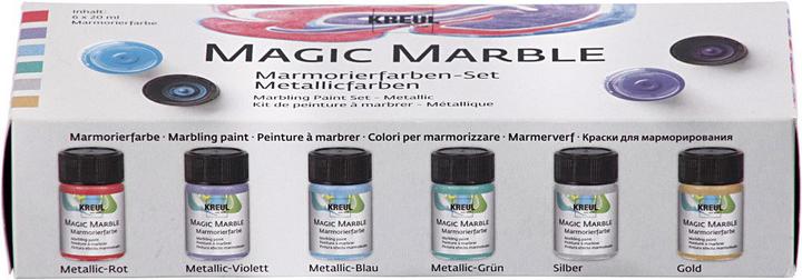 Produktbild Creativ Company Magic Marble (Multicolor, 120 ml)