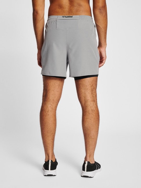 Image du produit hummel hmlMT FAST 2 IN 1 SHORTS (XXL)